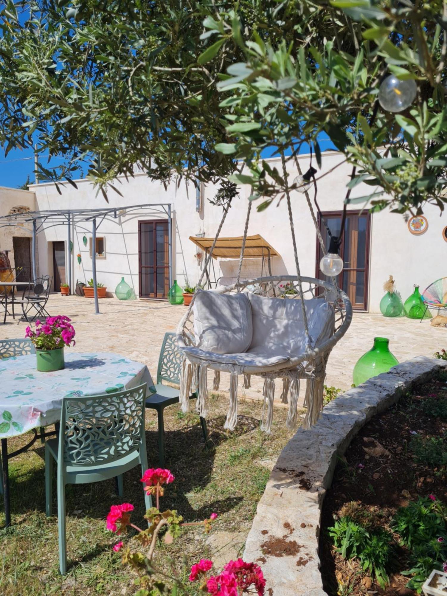 Ferienwohnung Casa 44Gatti Martina Franca Exterior foto