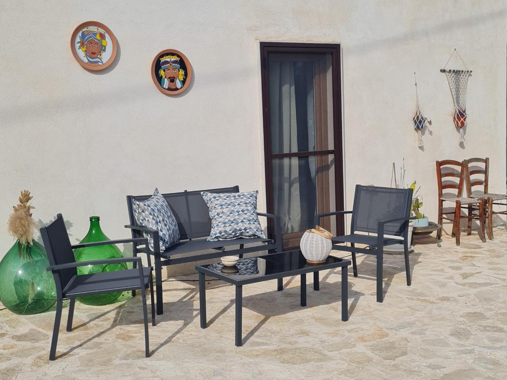 Ferienwohnung Casa 44Gatti Martina Franca Exterior foto