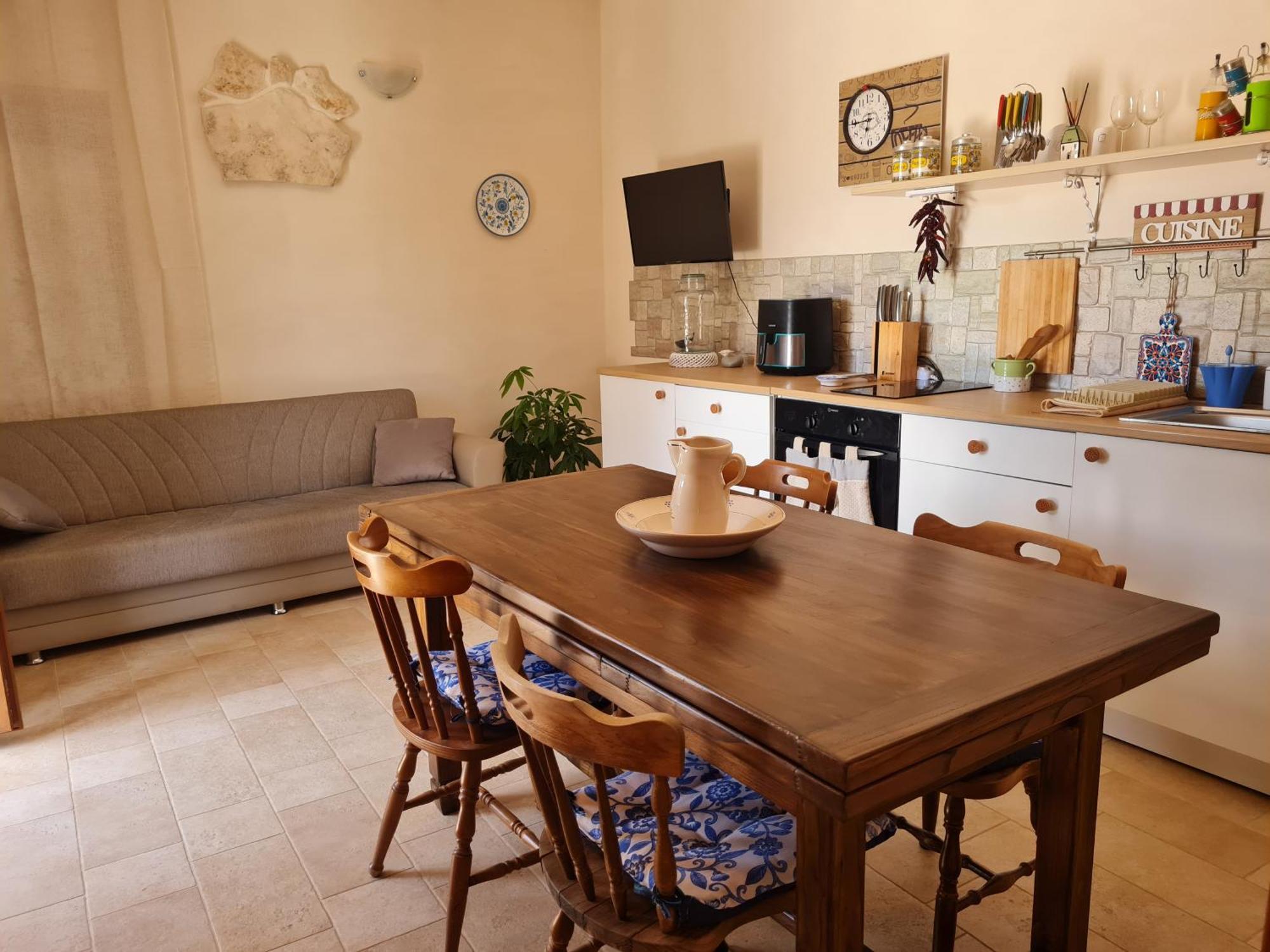 Ferienwohnung Casa 44Gatti Martina Franca Exterior foto